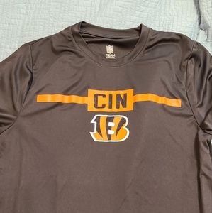 Bengals shirt
